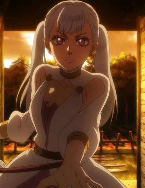 black clover noelle silva